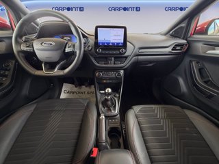 FORD Puma 1.0 ecoboost h st-line x s&s 125cv