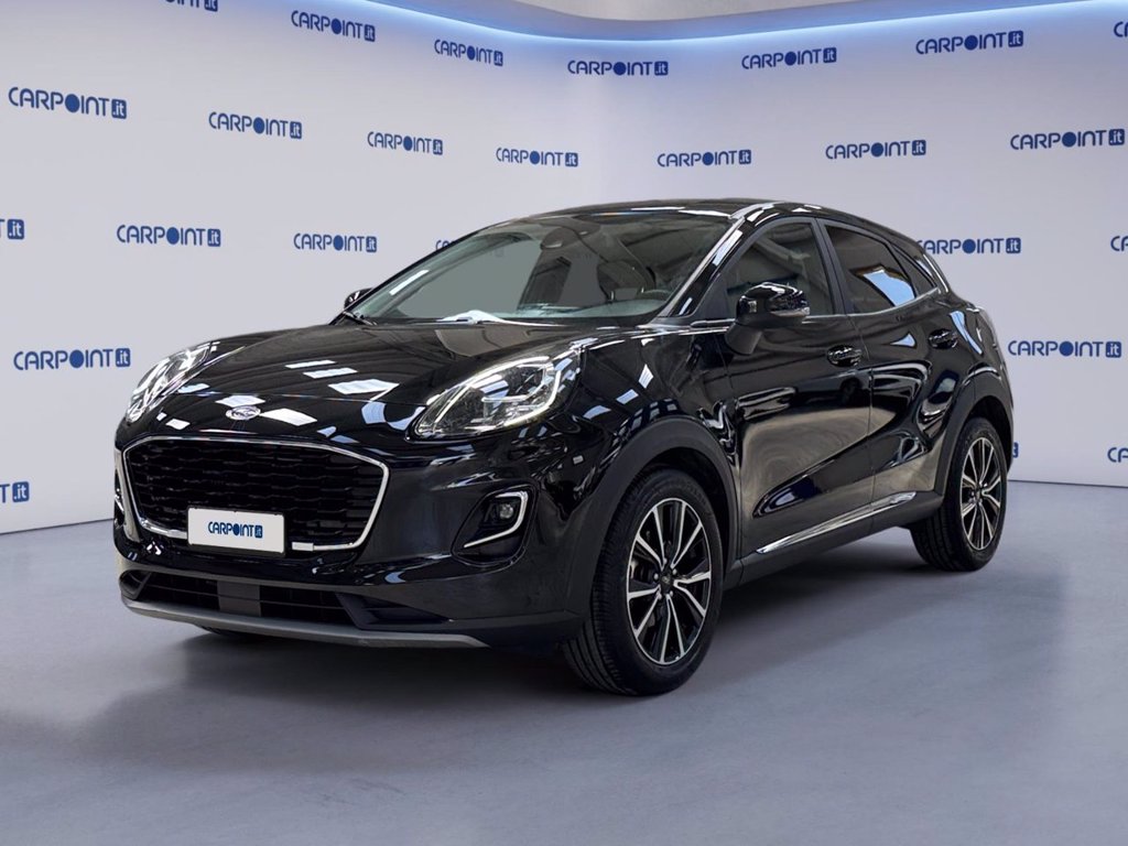 FORD Puma 1.0 ecoboost h titanium design s&s 125cv
