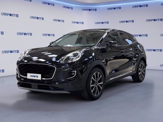 FORD Puma 1.0 ecoboost h titanium design s&s 125cv