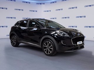 FORD Puma 1.0 ecoboost h titanium design s&s 125cv
