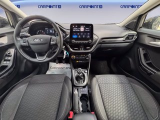 FORD Puma 1.0 ecoboost h titanium design s&s 125cv