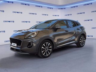 FORD Puma 1.0 ecoboost h titanium x s&s 125cv