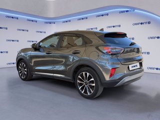 FORD Puma 1.0 ecoboost h titanium x s&s 125cv