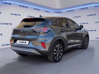 FORD Puma 1.0 ecoboost h titanium x s&s 125cv