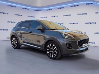 FORD Puma 1.0 ecoboost h titanium x s&s 125cv