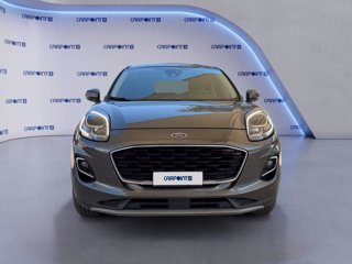 FORD Puma 1.0 ecoboost h titanium x s&s 125cv