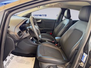 FORD Puma 1.0 ecoboost h titanium x s&s 125cv