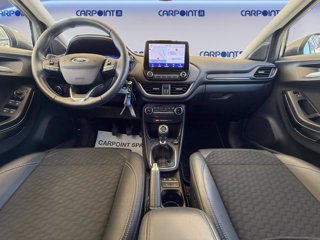 FORD Puma 1.0 ecoboost h titanium x s&s 125cv
