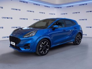FORD Puma 1.0 ecoboost h st-line x s&s 125cv auto