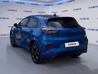 FORD Puma 1.0 ecoboost h st-line x s&s 125cv auto