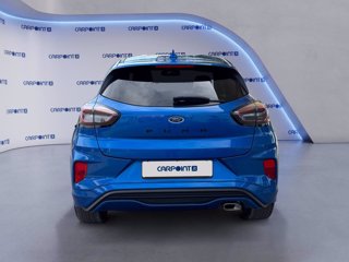 FORD Puma 1.0 ecoboost h st-line x s&s 125cv auto
