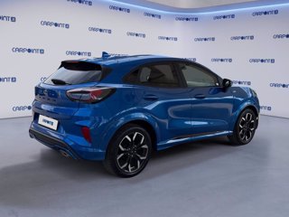 FORD Puma 1.0 ecoboost h st-line x s&s 125cv auto