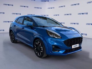 FORD Puma 1.0 ecoboost h st-line x s&s 125cv auto