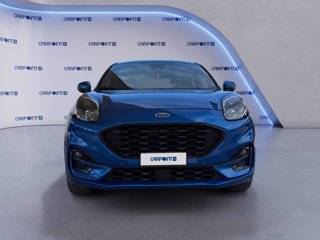 FORD Puma 1.0 ecoboost h st-line x s&s 125cv auto