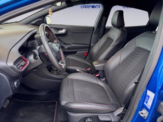FORD Puma 1.0 ecoboost h st-line x s&s 125cv auto