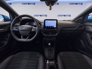 FORD Puma 1.0 ecoboost h st-line x s&s 125cv auto
