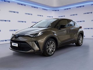 TOYOTA C-hr 2.0h lounge e-cvt