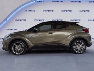 TOYOTA C-hr 2.0h lounge e-cvt