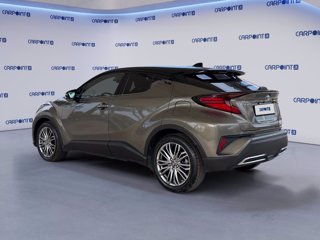 TOYOTA C-hr 2.0h lounge e-cvt