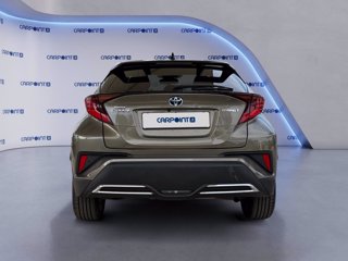 TOYOTA C-hr 2.0h lounge e-cvt