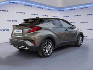 TOYOTA C-hr 2.0h lounge e-cvt