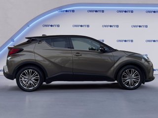 TOYOTA C-hr 2.0h lounge e-cvt