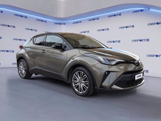 TOYOTA C-hr 2.0h lounge e-cvt