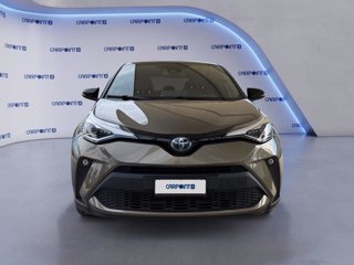 TOYOTA C-hr 2.0h lounge e-cvt