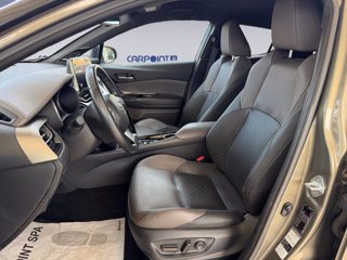TOYOTA C-hr 2.0h lounge e-cvt