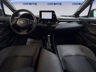 TOYOTA C-hr 2.0h lounge e-cvt
