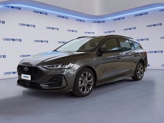 FORD Focus sw 1.5 ecoblue st-line 115cv auto