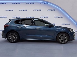 FORD Focus 1.5 ecoblue st-line x 115cv auto