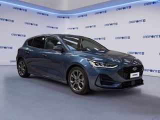 FORD Focus 1.5 ecoblue st-line x 115cv auto