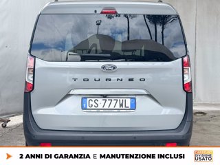FORD Tourneo courier ii 1.0 ecoboost 125cv titanium