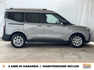 FORD Tourneo courier ii 1.0 ecoboost 125cv titanium