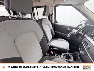 FORD Tourneo courier ii 1.0 ecoboost 125cv titanium