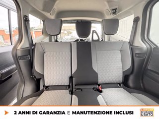FORD Tourneo courier ii 1.0 ecoboost 125cv titanium