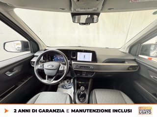 FORD Tourneo courier ii 1.0 ecoboost 125cv titanium