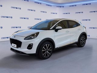 FORD Puma 1.0 ecoboost h titanium s&s 125cv