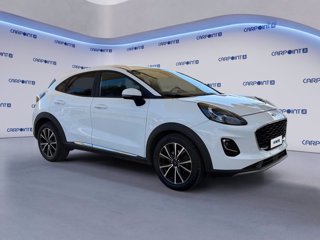 FORD Puma 1.0 ecoboost h titanium s&s 125cv