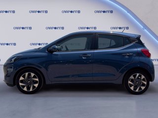 HYUNDAI I10 1.0 mpi connectline 63cv