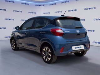 HYUNDAI I10 1.0 mpi connectline 63cv