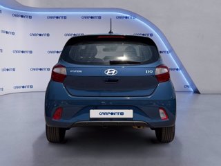 HYUNDAI I10 1.0 mpi connectline 63cv