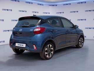 HYUNDAI I10 1.0 mpi connectline 63cv