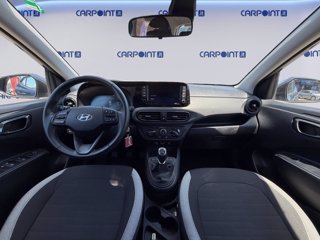 HYUNDAI I10 1.0 mpi connectline 63cv