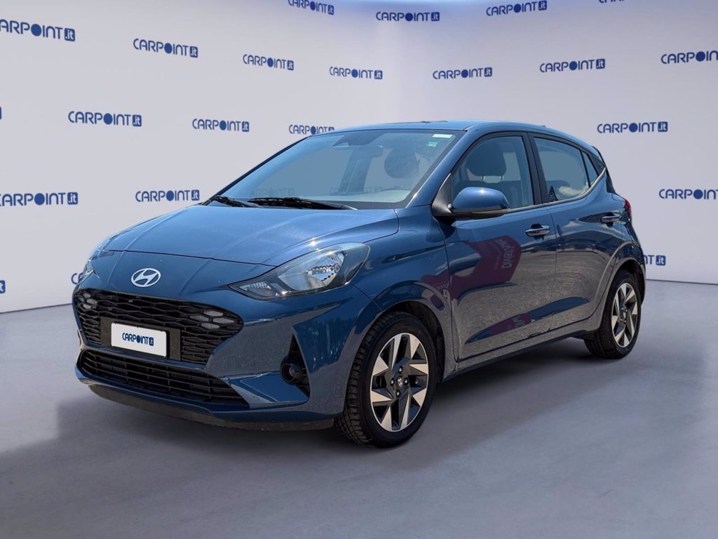 HYUNDAI I10 1.0 mpi connectline 63cv