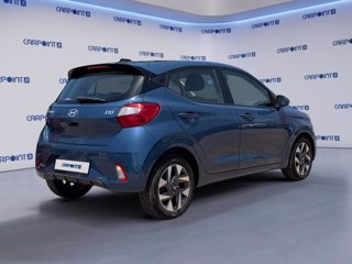 HYUNDAI I10 1.0 mpi connectline 63cv