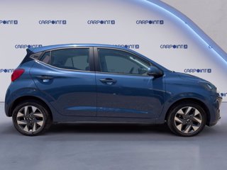 HYUNDAI I10 1.0 mpi connectline 63cv