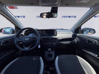 HYUNDAI I10 1.0 mpi connectline 63cv
