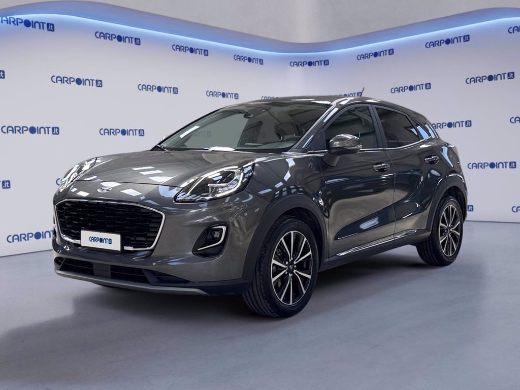 FORD Puma 1.0 ecoboost h titanium s&s 125cv